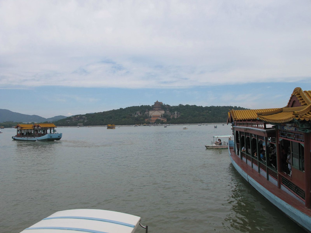 summer palace 颐和园