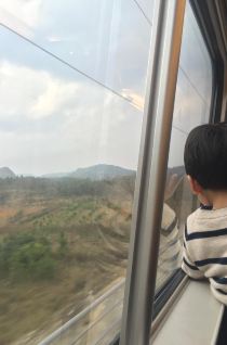 说走就走的阳朔高铁攻略游-阳朔攻略游记【携东京代官山v攻略大巴图片