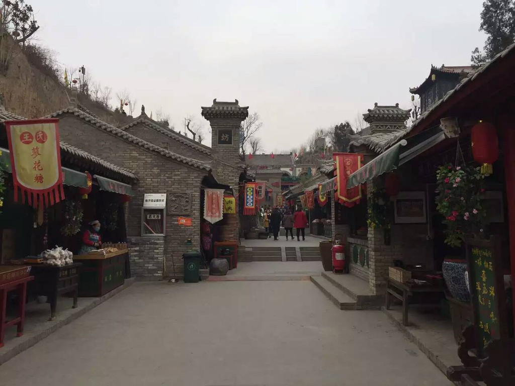 陕西省马嵬驿