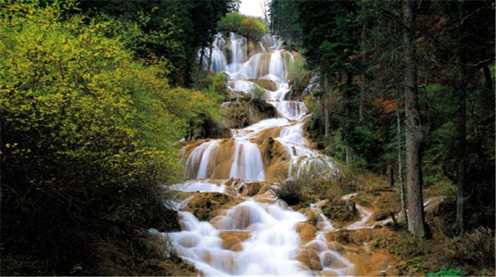 去九寨沟旅游 九寨沟牟尼沟3日游住准四星酒店 九寨沟游记攻略