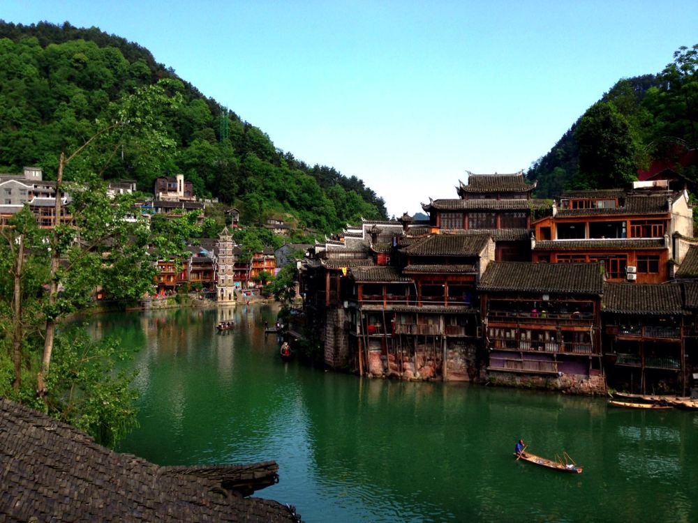 湖南旅游景点排行_湖南红色旅游景点