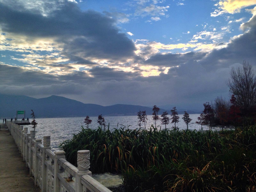 苍洱毓秀(大理古城,苍山洱海风景篇)