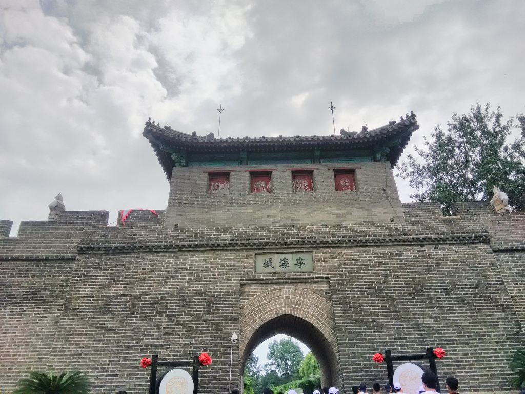 河北秦皇岛,山海关,北戴河,葫芦岛兴城自由行