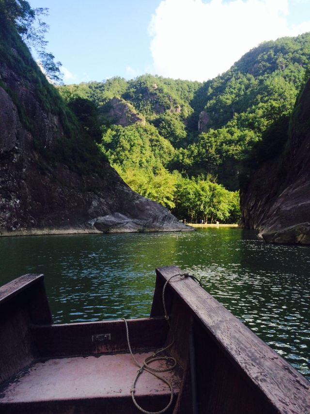 温州永嘉楠溪江3日游