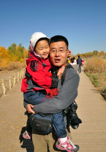 从额济纳到银川五日游 最美胡杨林摄影自由行