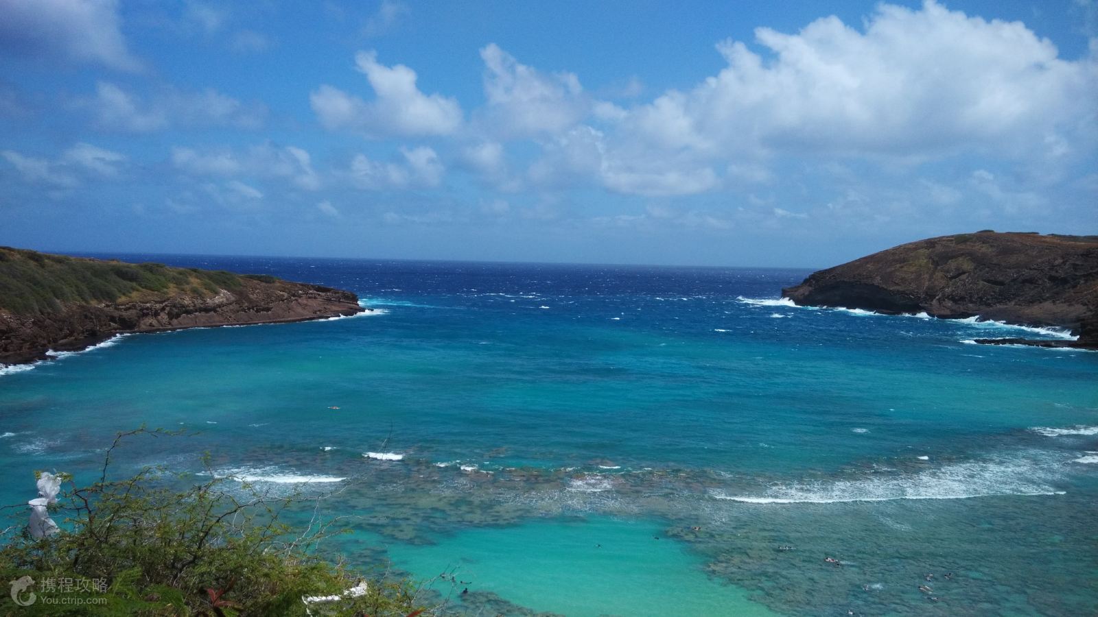 美国夏威夷6日4晚半自助游·香港出发,限时特