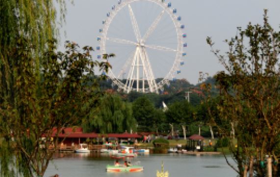 无锡景点排名_无锡景点图片(3)