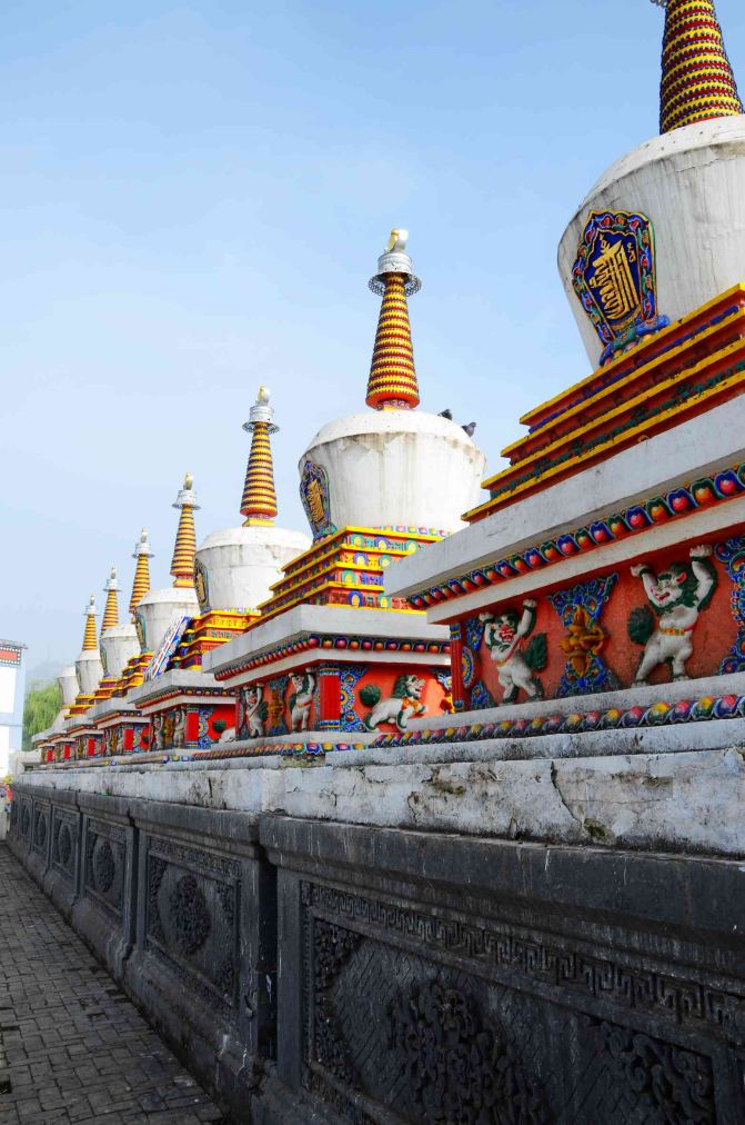 西北三省陕西甘肃新疆的自由行攻略 附旅游路