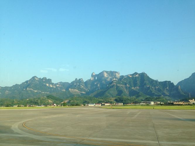 7月一个人凤凰、张家界5日小资摄影自由行(美