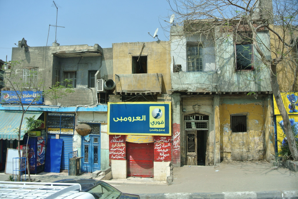 中东风情-古老,神秘(埃及 迪拜)