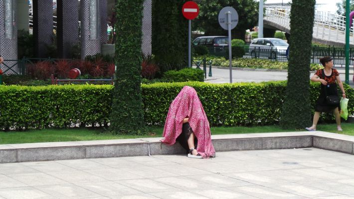 夏日里一场火辣辣的旅行 --- 珠海 - 澳门 - 中山
