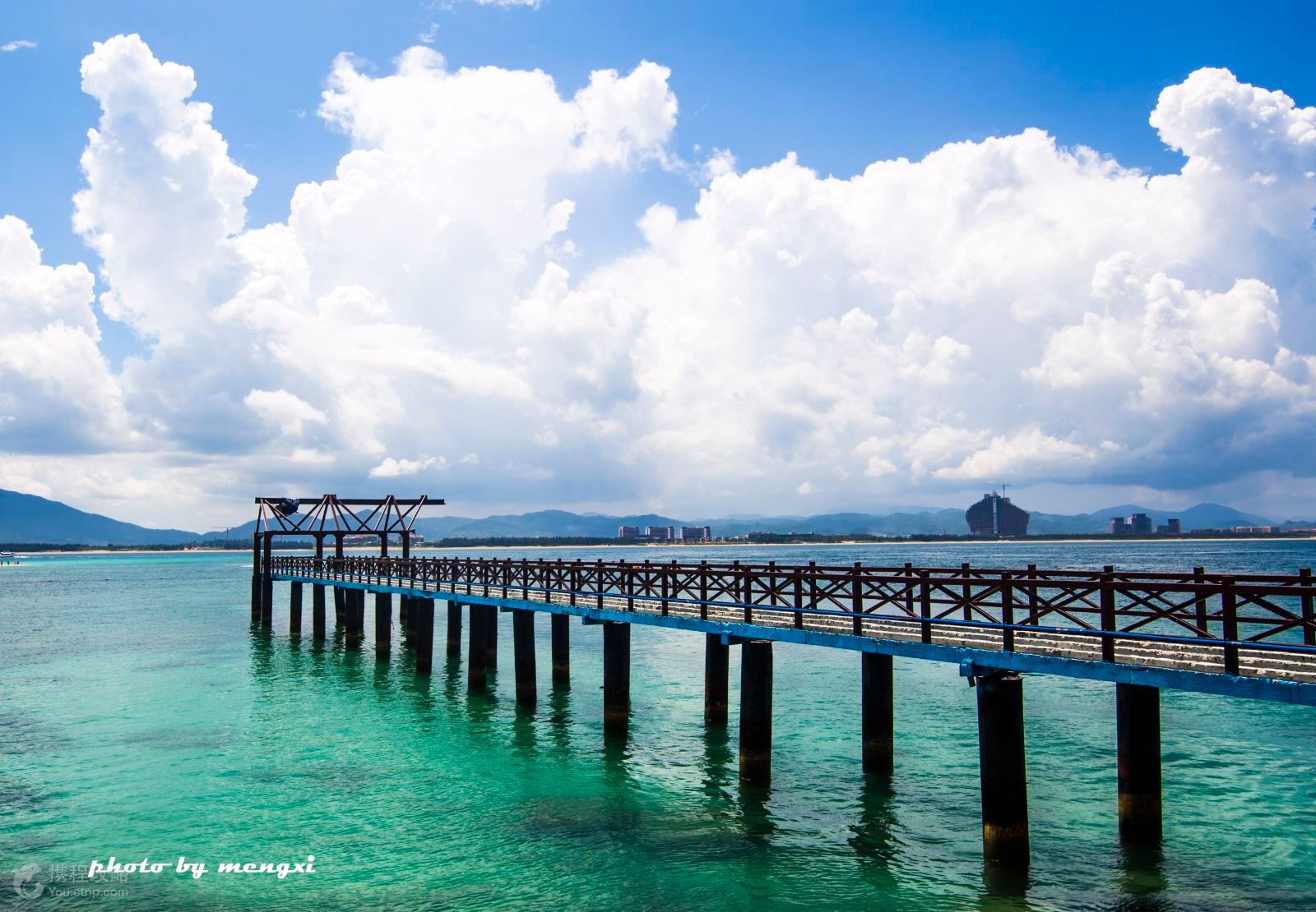 三亚+呀诺达+南山+天涯海角3日2晚跟团游·全
