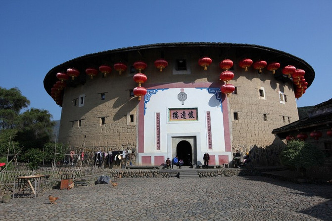 照片名称:福建云水谣景区—怀远楼_9976(1024x683)