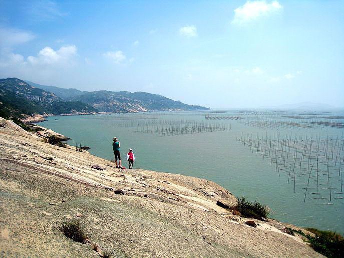 【美丽中国】山湖草海在此浓缩-福鼎大嵛山岛&霞浦滩涂(全程记述