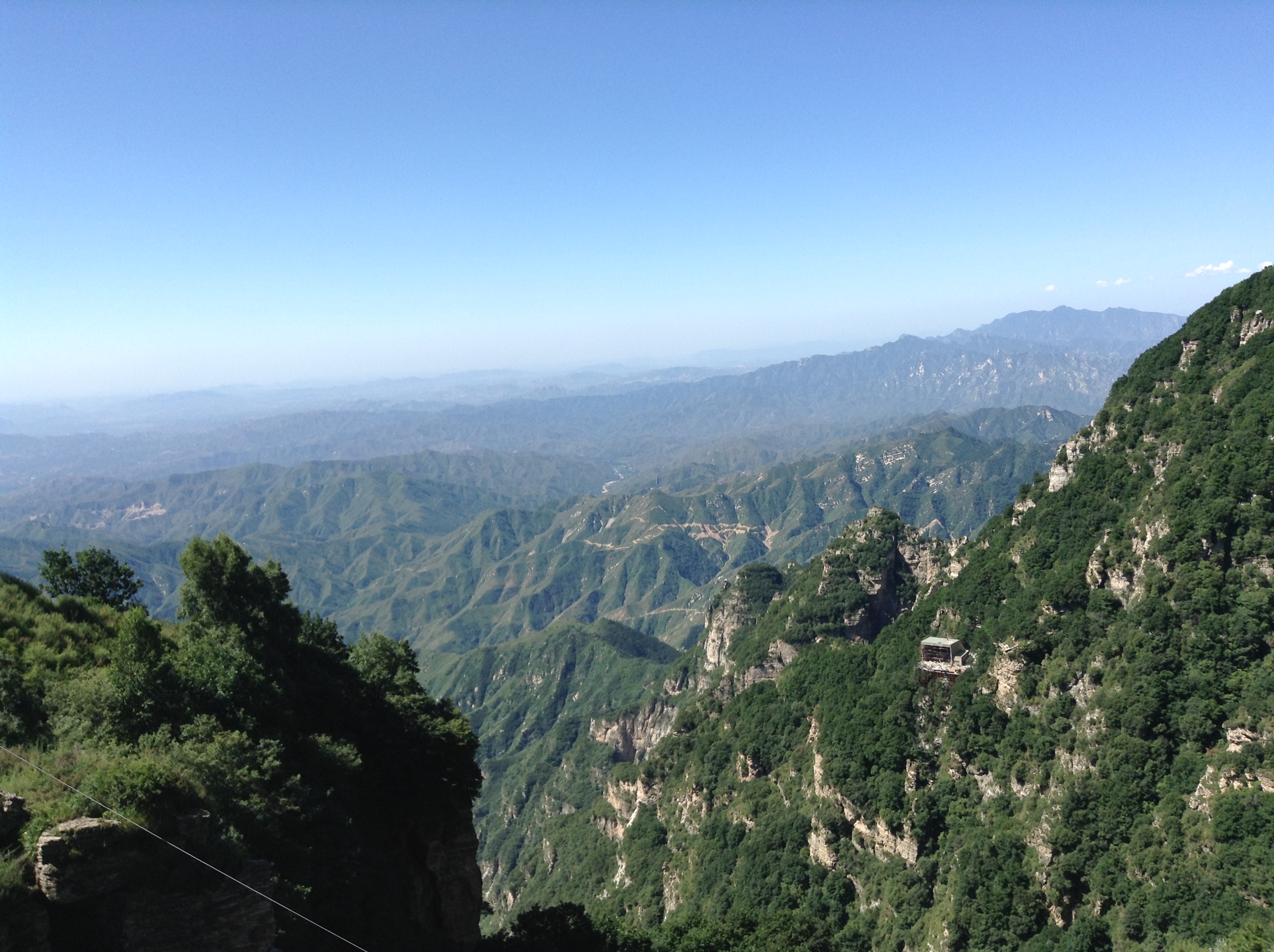 涞源白石山2日游 保定游记攻略【携程攻略】