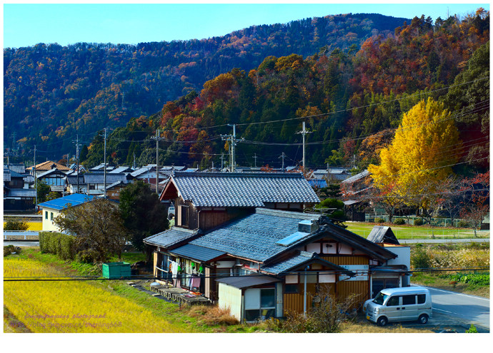 日本滋贺县