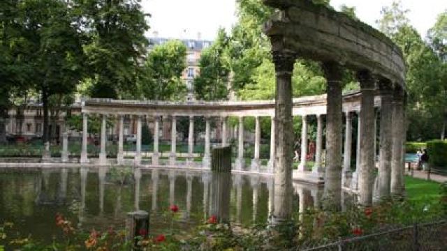 蒙梭公园