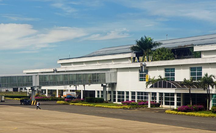 上海出发马来西亚斗湖4天徒步摄影自由行,游玩