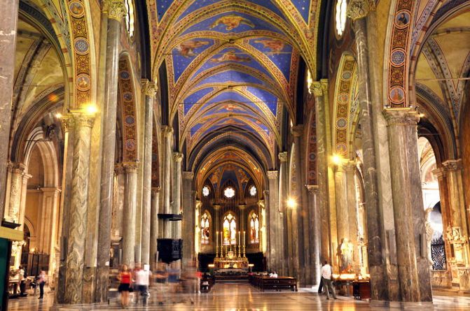 罗马人文艺术深度自由行,斗兽场、君士坦丁凯