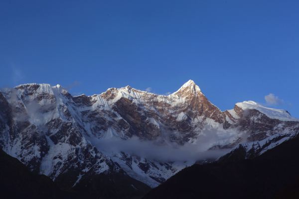 【西藏】在林芝遇见圣山南迦巴瓦峰