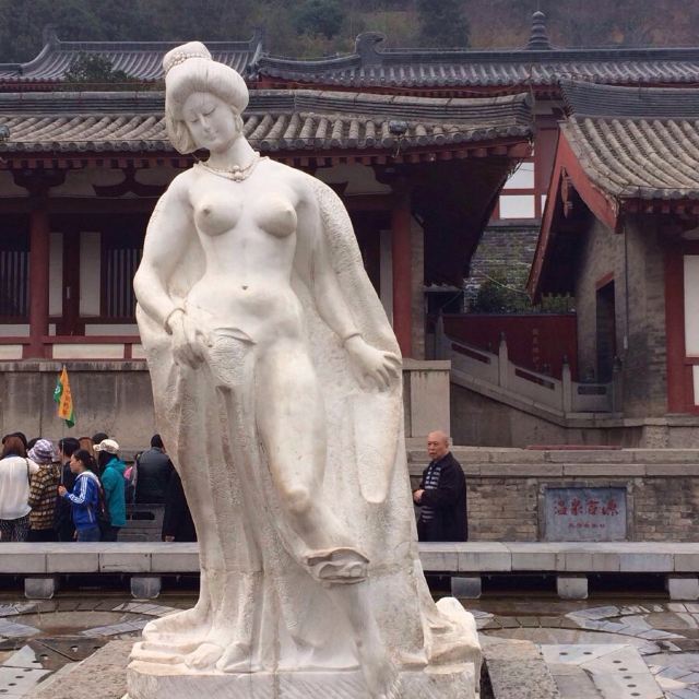 清明节前的7天兰州,敦煌,西安,华山,苏州小娘鱼完美西北旅行记!