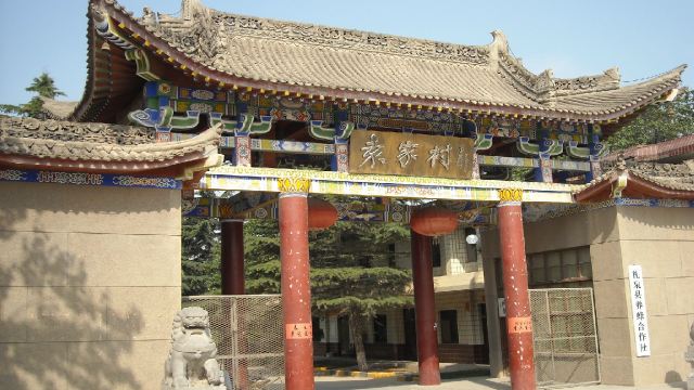 礼泉县有多少人口(3)