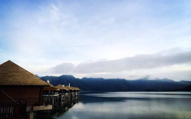 丽水云和云曼酒店,江南小马代,逍遥山水间 - 丽