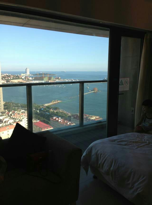 明珠海港海景房 栈桥