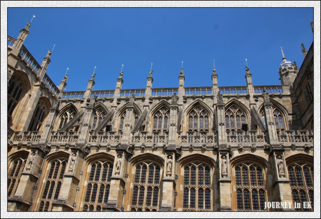 温莎城堡(windsor castle)的宫殿图片