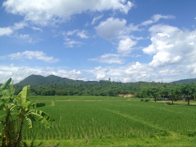 图片游记--我在清迈天气晴【自驾拜县762道弯