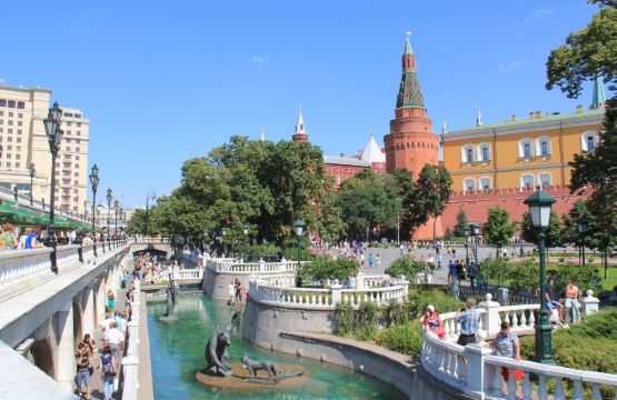 亚历山大花园 携程网