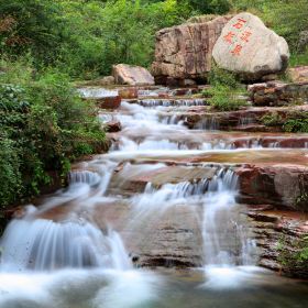 天平山风景区门票,林州天平山风景区攻略/地址/图片