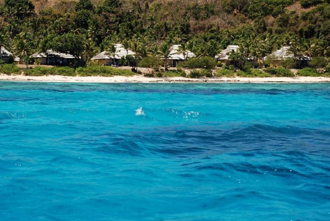 10月和父母斐济9天小资摄影度假之旅,签证、机