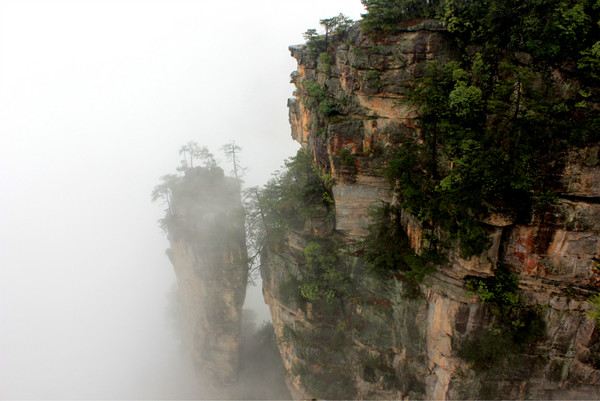 没有了旅行的生活将变得索然无味—走进张家界(总攻略 言论)