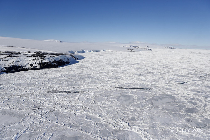 南极1日游先后5次直升飞机乘坐体验 企鹅 雪景 大量美