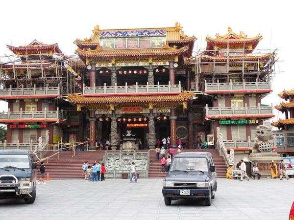 春游宝岛香满路--台湾西部游记 - 台北游记攻略