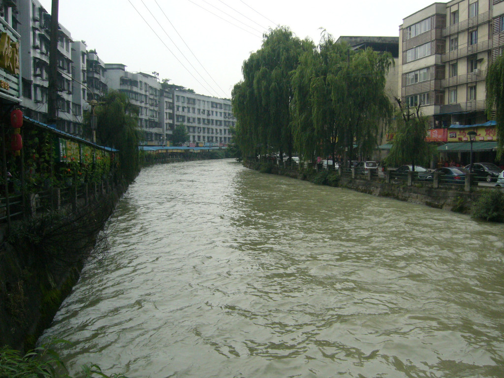 拜水都江堰-都江堰游记