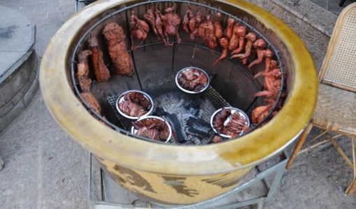 【携程攻略】丽江纳西烤肉哪里吃,丽江哪家纳