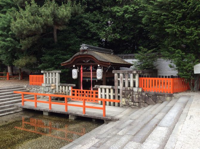走遍京都人文徒步一日游(大相国寺 上御灵神社