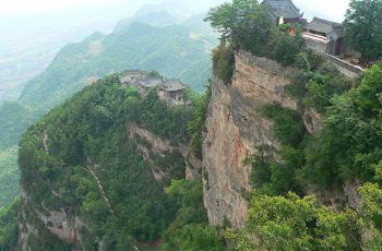 【携程攻略】遮阳山旅游风景区门票,定西遮阳山旅游区