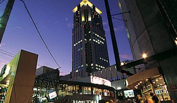 茶屋町界隈,大阪茶屋町界隈攻略\/地址\/图片\/门票