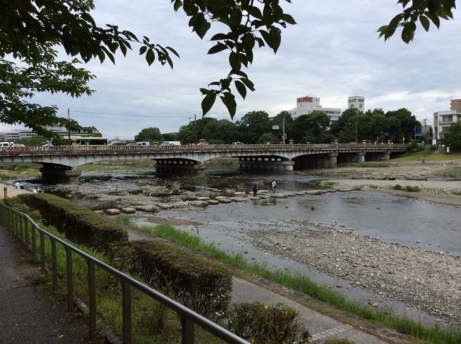 走遍京都人文徒步一日游(大相国寺 上御灵神社