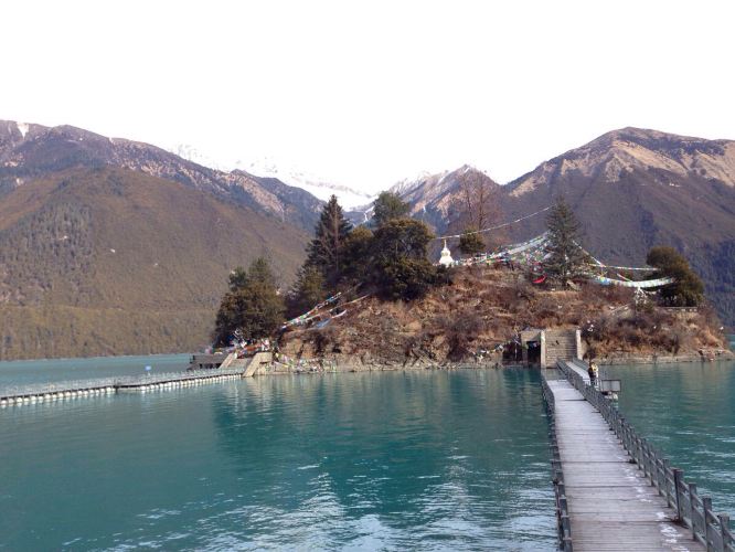 终于有了一个难得的长假期,一直害怕有高反的