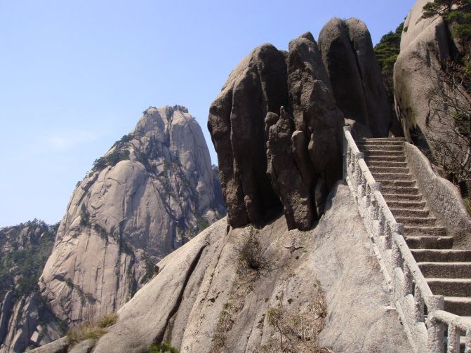 七天玩转婺源黄山与杭州 附详细路线指南与海
