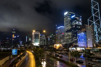 4天3夜香港、澳门4日亲自自由行,铜锣湾、中环