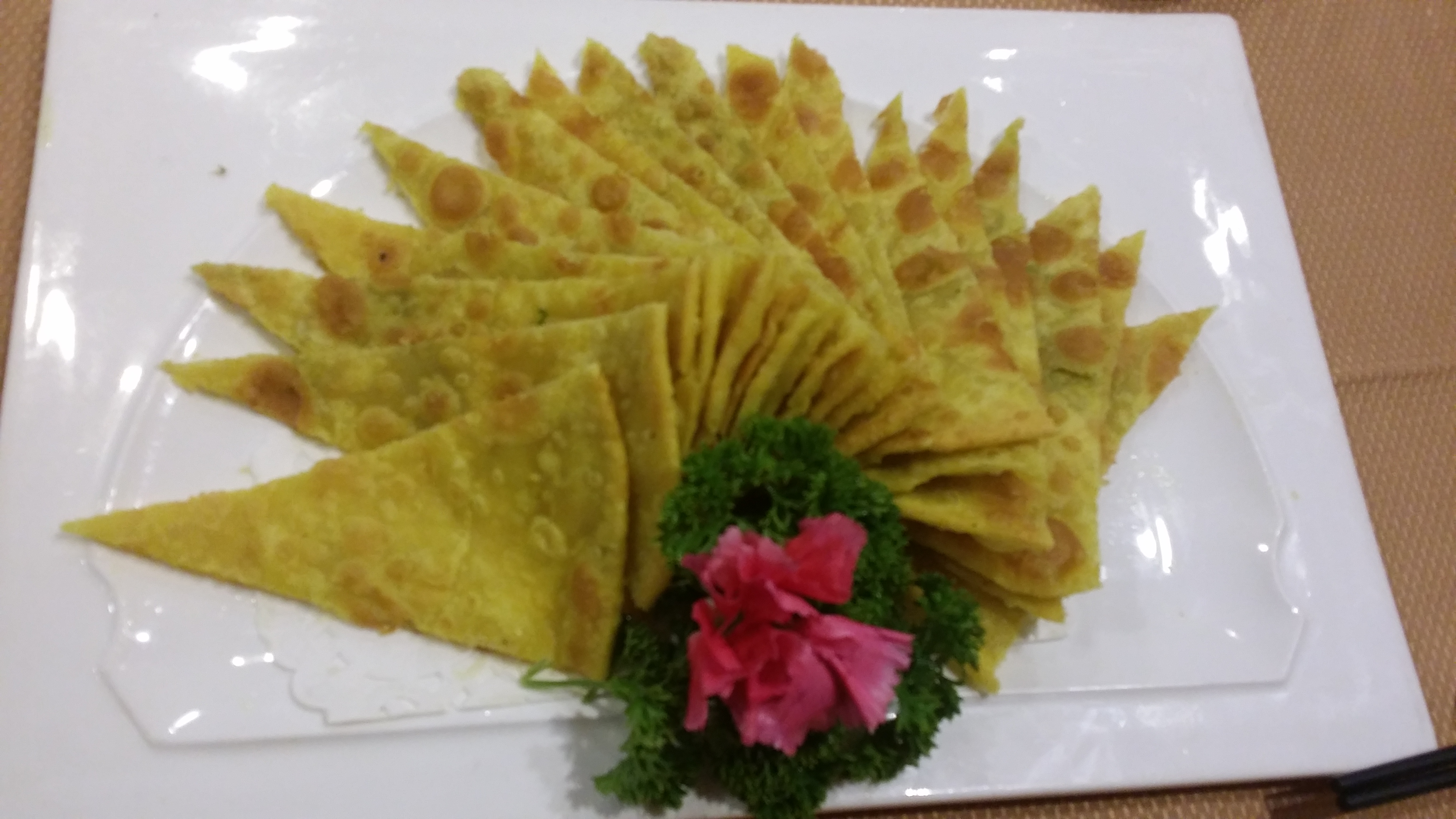 青海特色美食--狗浇尿