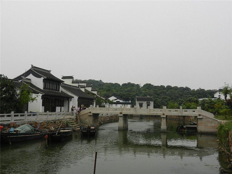 2013年4月29日,苏州(东山风景区)