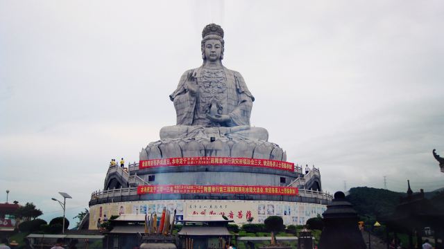 观音山国家森林公园门票,东莞观音山国家森林公园攻略/地址/图片/门票