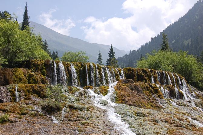 四川自由行超详细图文记录之黄龙篇 附门票、