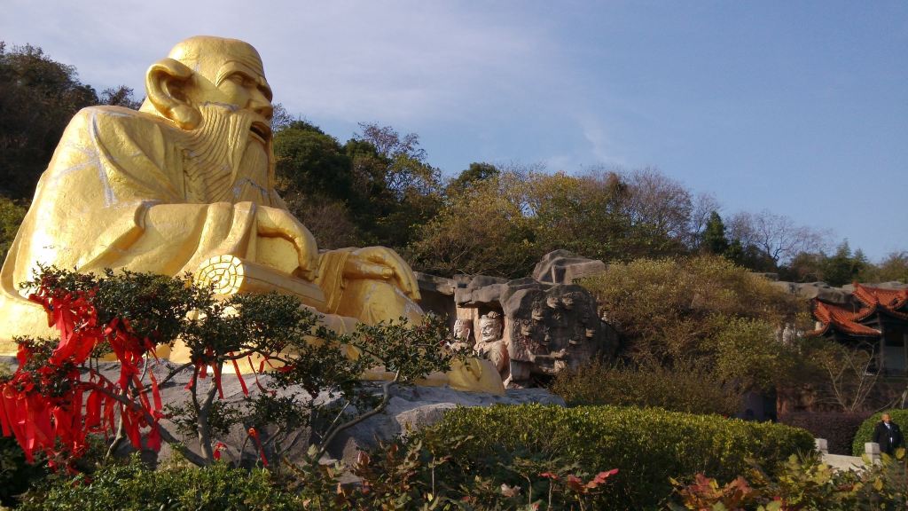 鼋头渚,众神仙汇聚太湖仙岛(锡,苏,乌系列游之四)